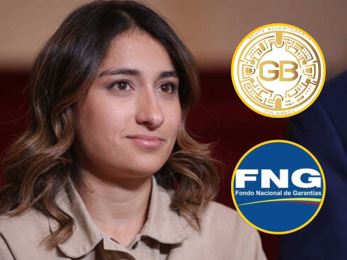 Laura Sarabia fue nombrada miembro de junta del Fondo Nacional de Garantías, del Grupo Bicentenario