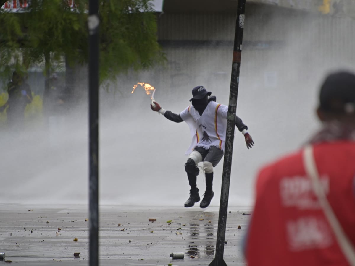 Directivos de la Universidad Nacional declaran alerta roja en el campus