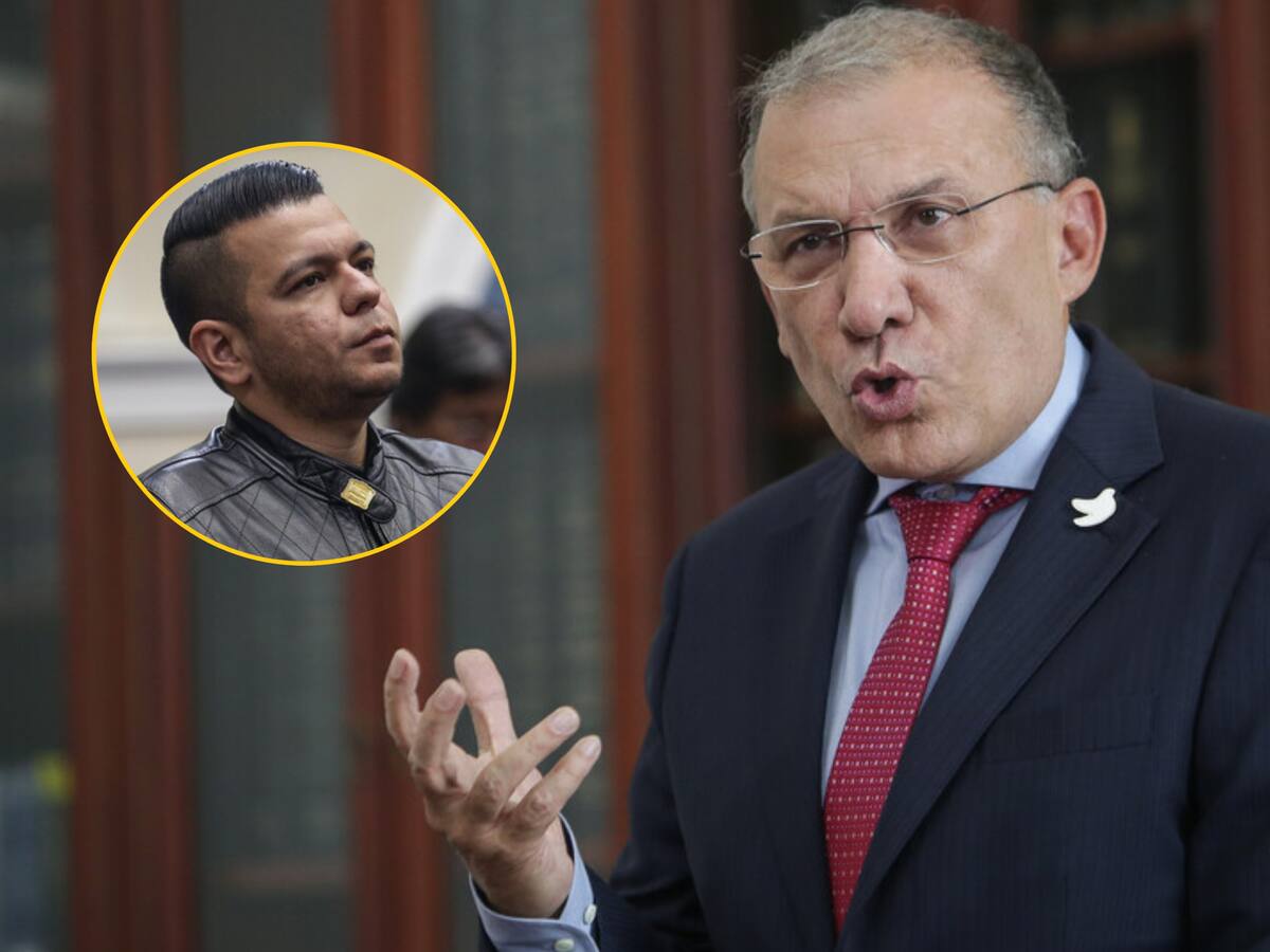 Roy Barreras buscará llevar a juicio disputa con senador Jota Pe Hernández