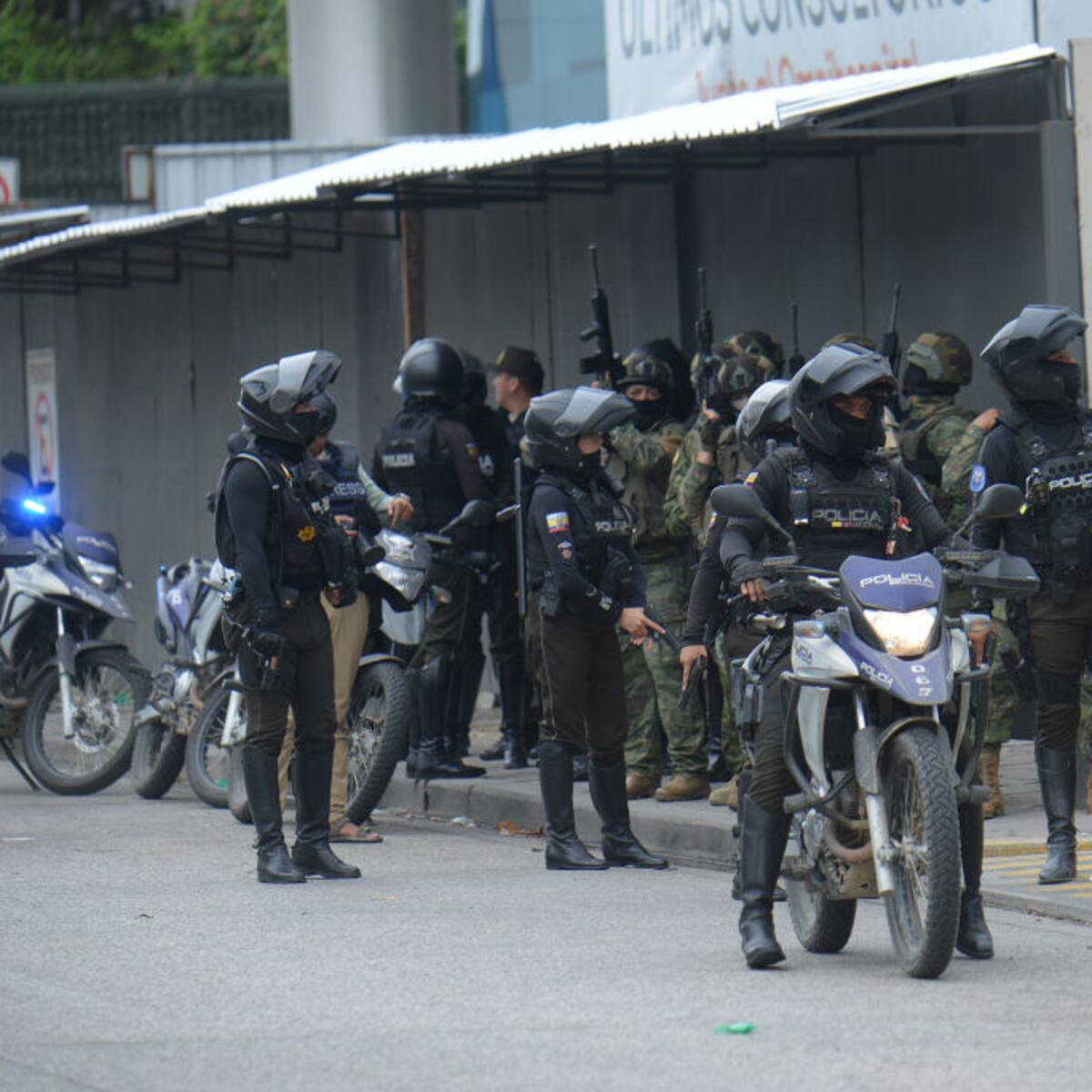 Colombia respaldó el Gobierno de Daniel Noboa tras hechos de violencia en Ecuador