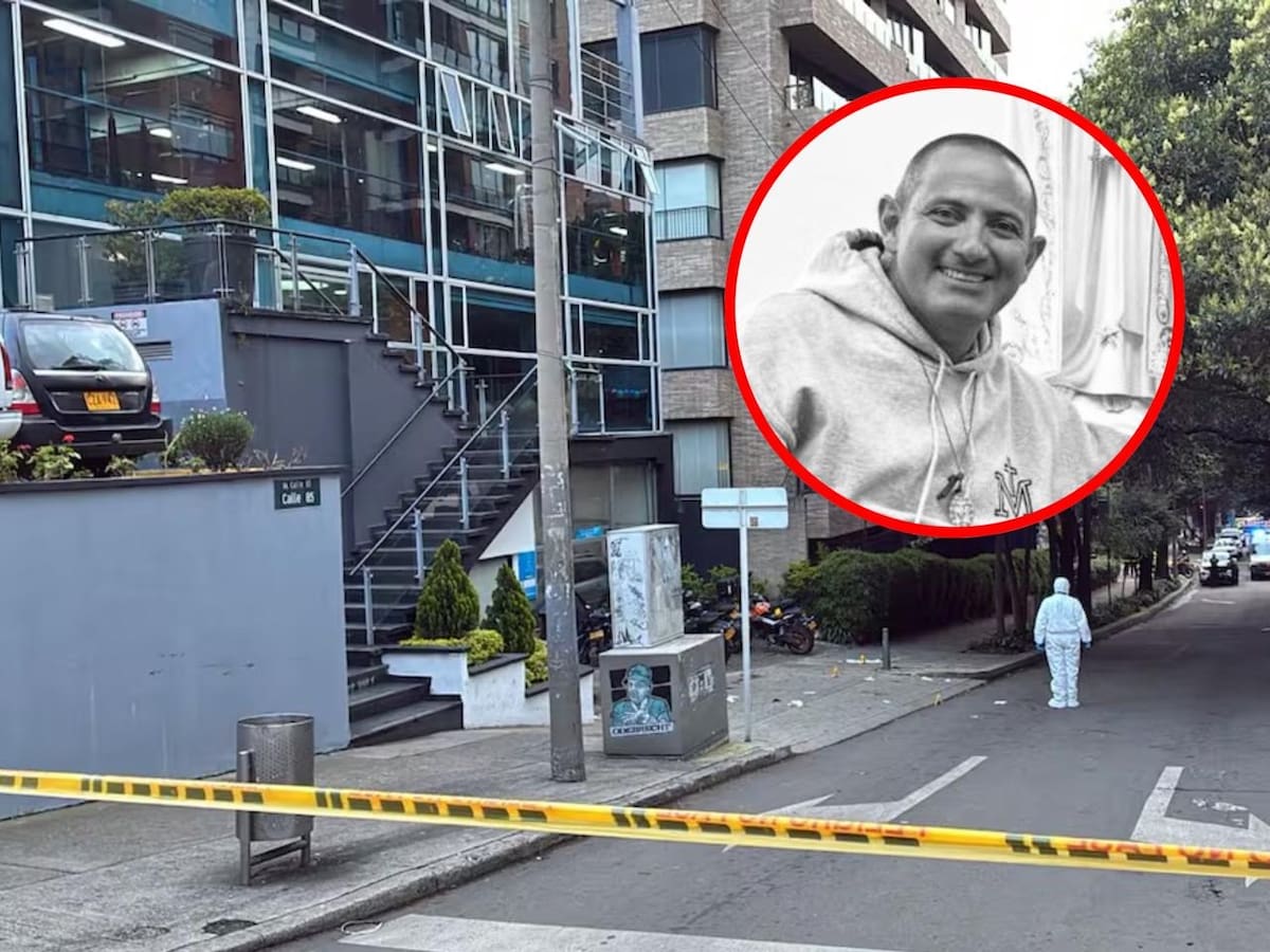 Envían a prisión a Leonel Llanos, primer detenido por doble homicidio de Gustavo Aponte y su escolta