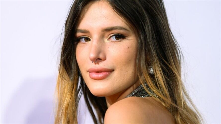 Bella Thorne. Foto: Getty Images