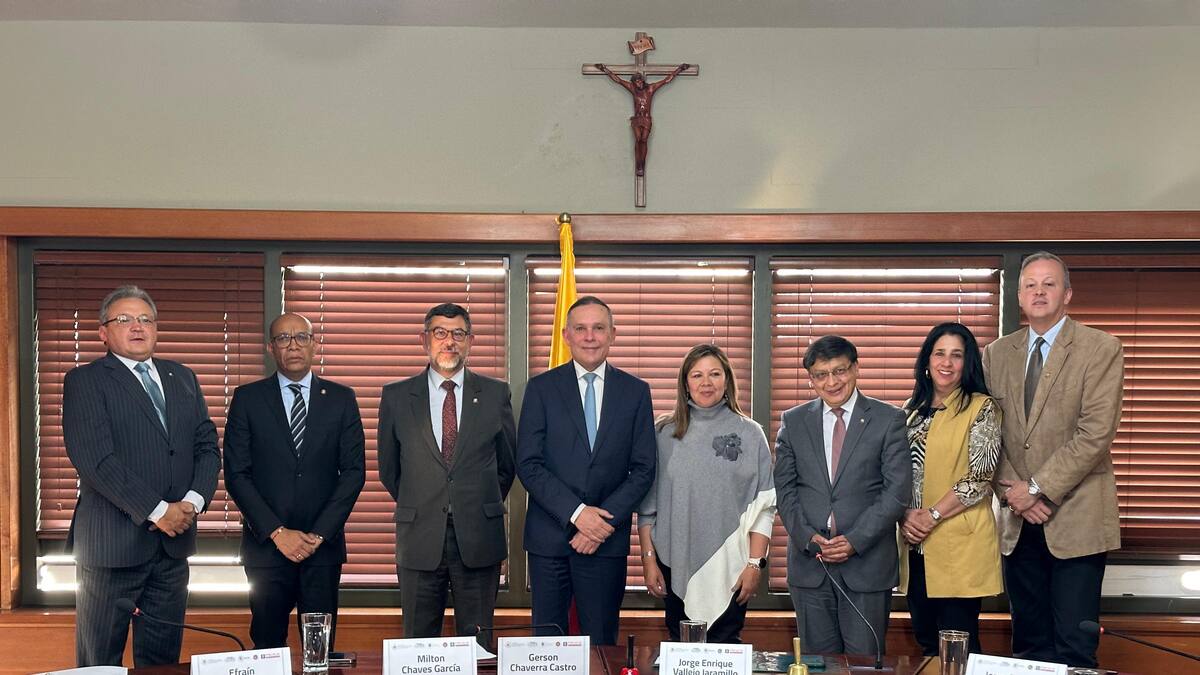 Déficit en presupuesto para la justicia y otros temas de la reunión Cepeda-altas cortes