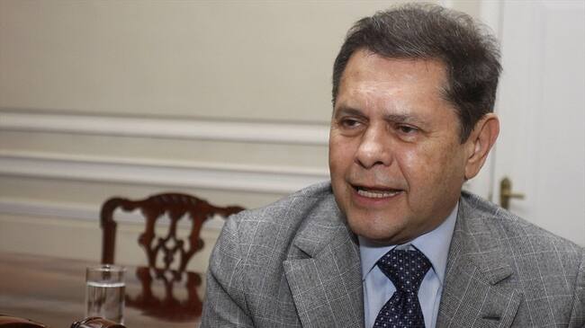 El abogado de Carlos Mattos anunció su renuncia al asegurar que ya había cumplido su función como defensa. Foto: Colprensa