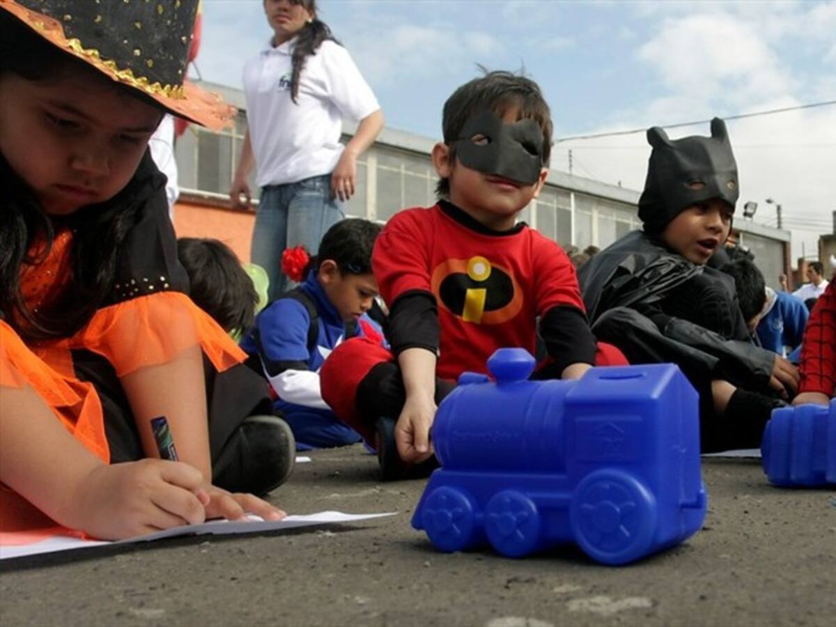 Distrito decreta restricción a la movilidad de menores de 16 años en Día de los Niños