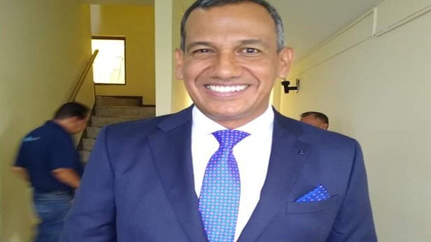 Contralor Santander. Foto: Suministrada.