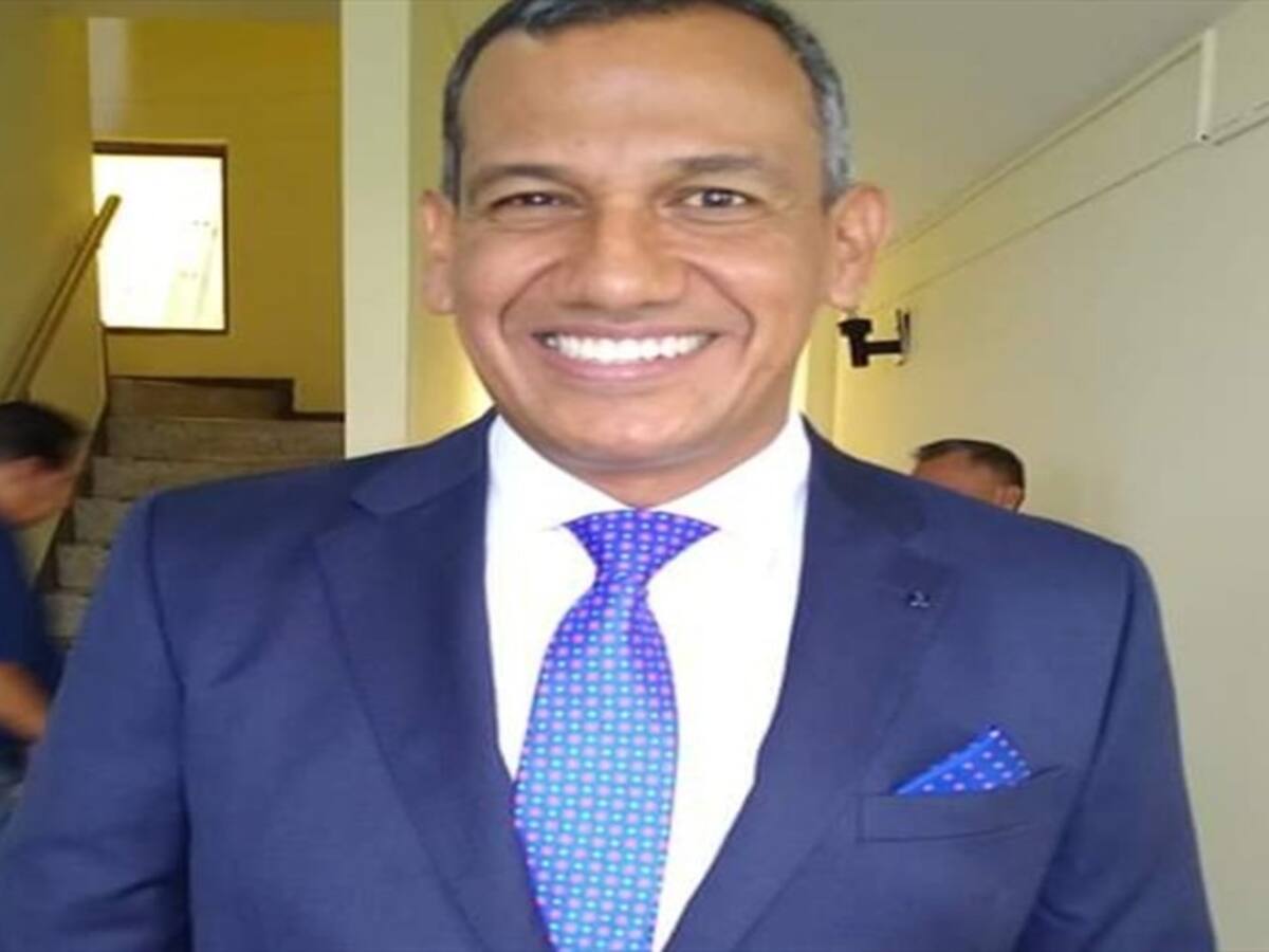 ¿Quién es el nuevo contralor de Santander?