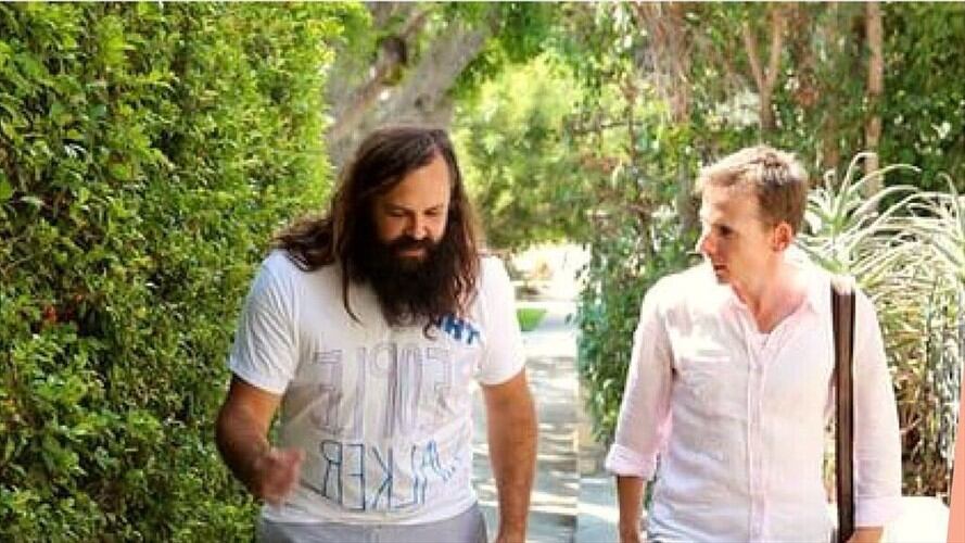 La iniciativa "The people Walker" nació de un actor estadounidense que quería evitar que los demás se sintieran solos.. Foto: Cortesía