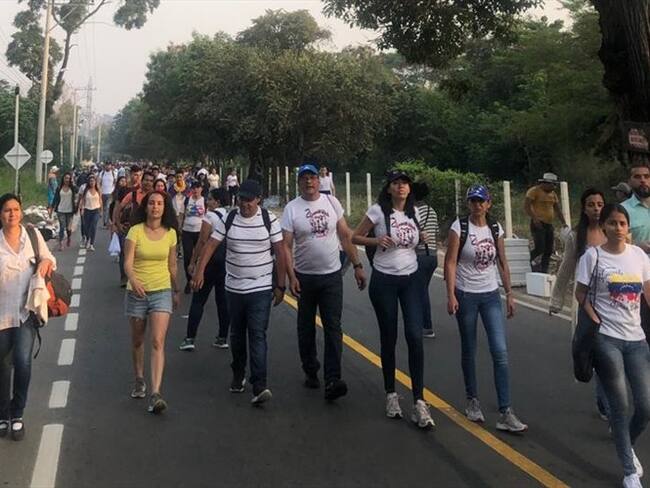 Colombianos apoyan concierto para suavizar enemistades con Venezuela