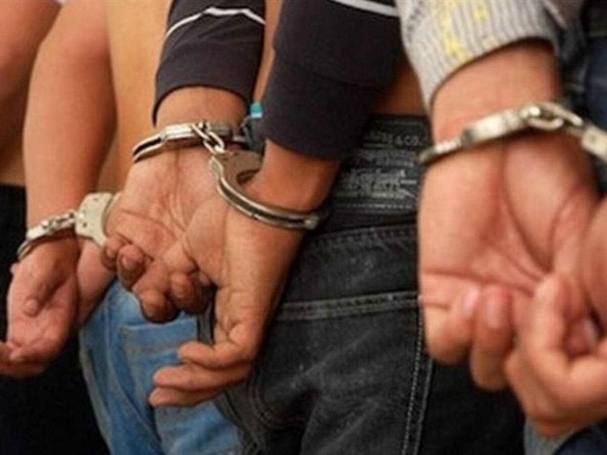 Autoridades capturaron presuntos responsables de protestas sociales en Norte de Santander