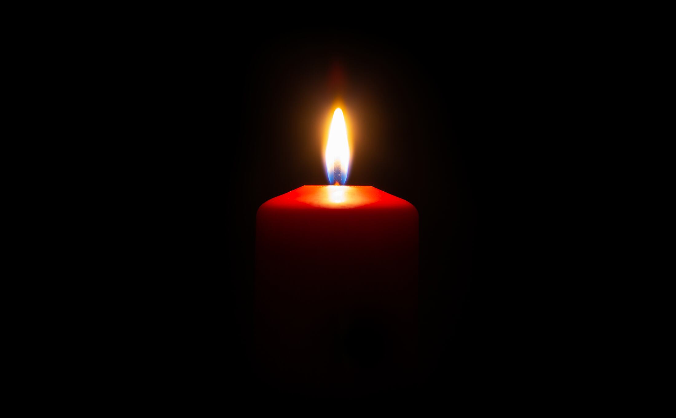 Imagen de referencia luto. Foto: Getty Images