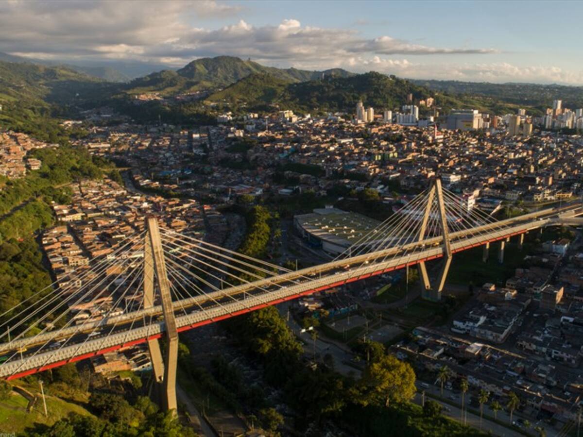 Pereira, su próximo destino de negocios