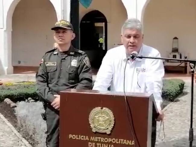 Durante las audiencias de imputación de cargo y media de aseguramiento la Fiscalía habló de contactos directos. Foto: W