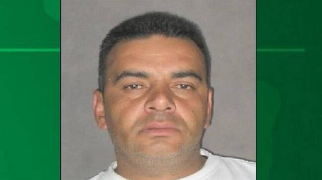 Alias Oso, cabecilla de Niquia Camaco. Foto: Cortesía