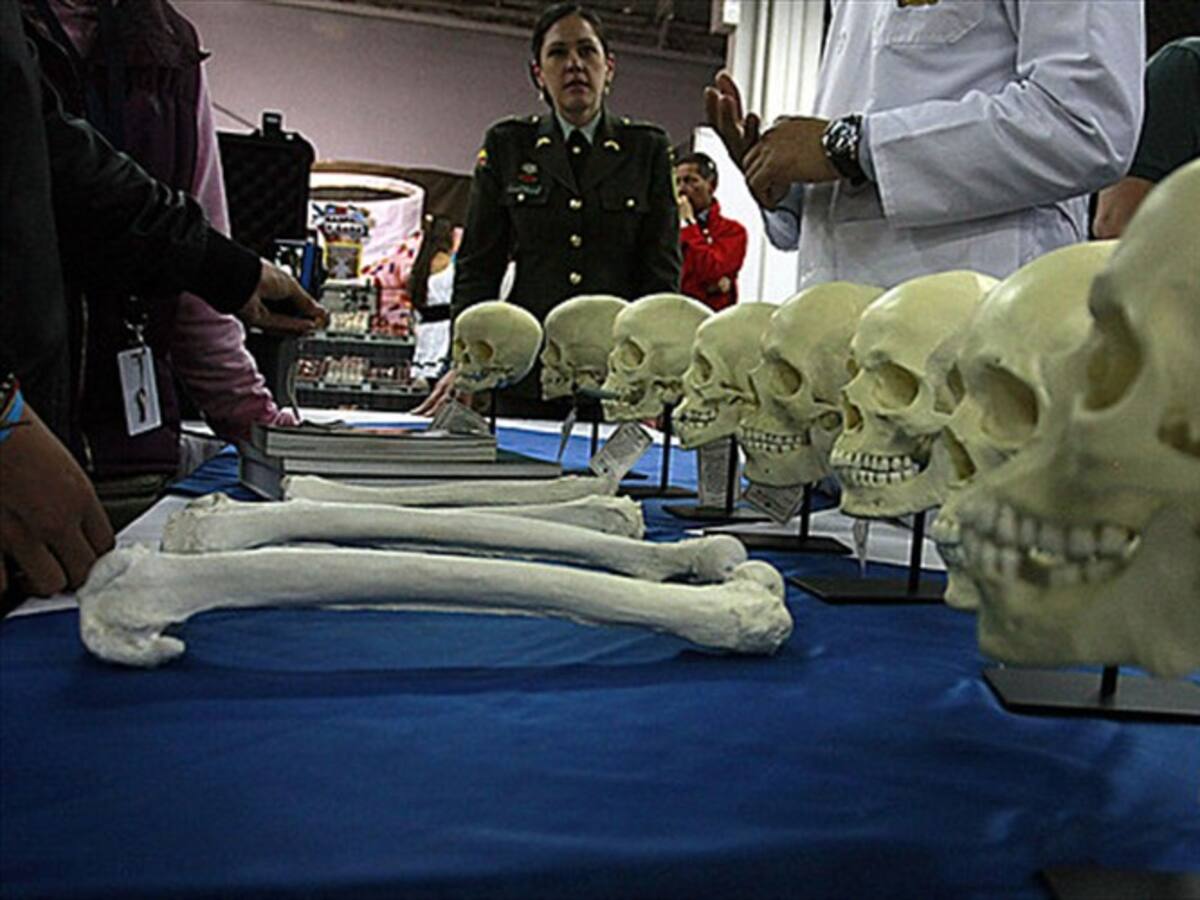 Inicia proyecto para impulsar la identificación de cuerpos en tres regiones del país