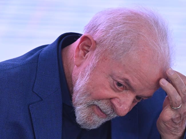 AME9631. BRASILIA (BRASIL), 24/11/2023.- El presidente de Brasil, Luiz Inácio Lula da Silva. Foto: EFE.