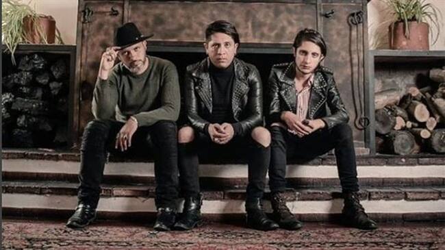 Izquierdo presenta 'Magia negra', su primer álbum. Foto: