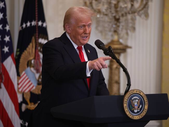 Donald Trump. FOTO: EFE/EPA/FRANCIS CHUNG / POOL