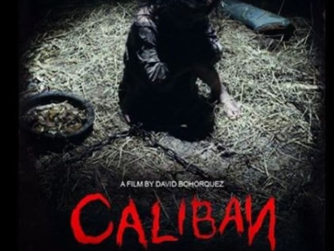Caliban, la película dirigida por un colombiano que se presenta en el Festival de Cannes