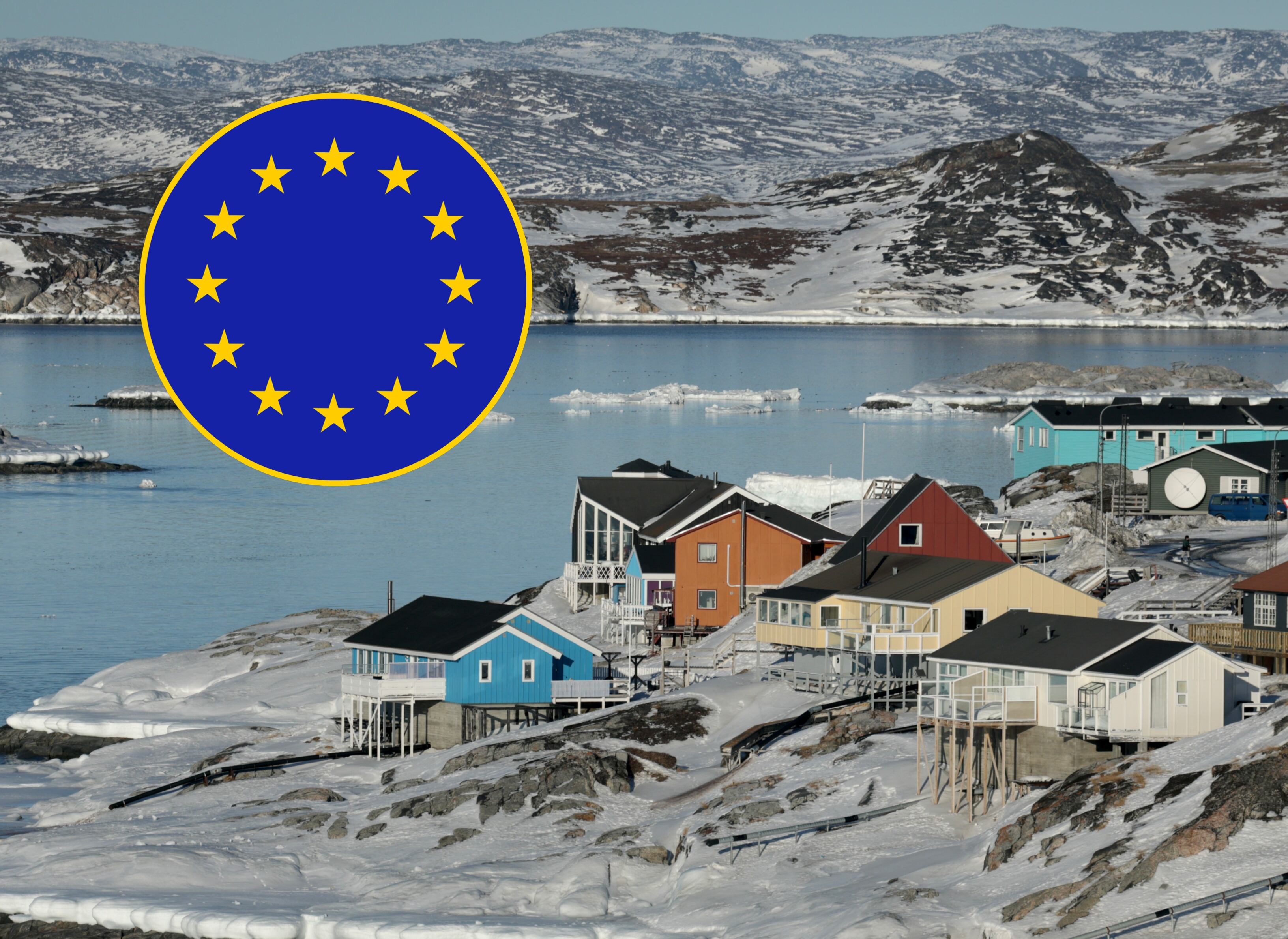 Ilulissat, Groenlandia. FOTO: Joe Raedle/Getty Images