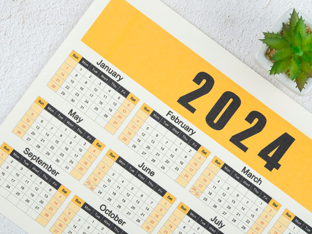 La semana laboral más corta de 2024 tendrá solo dos días de trabajo: ¿cuándo es?