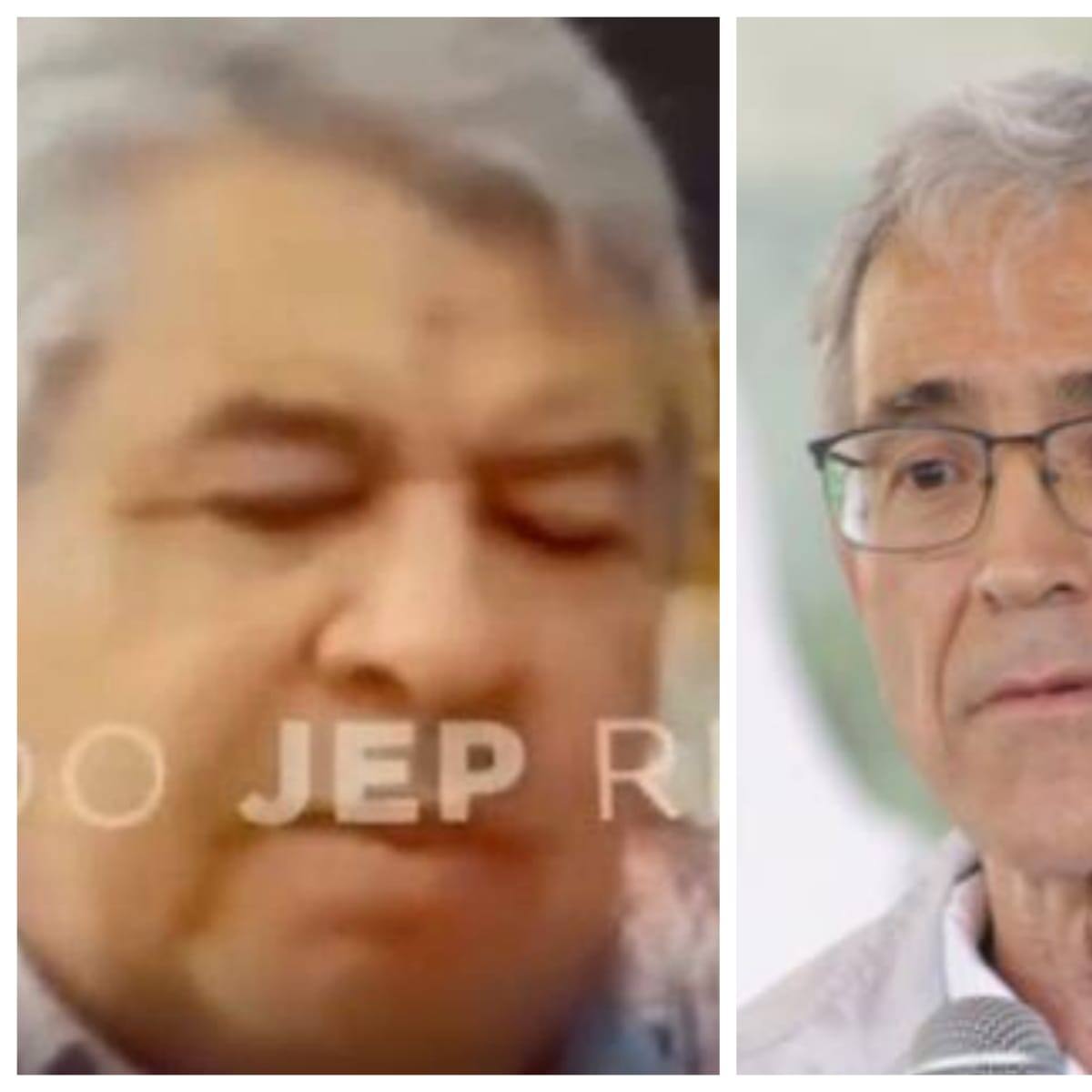 Necesitamos tener a Benito Osorio: padre de Roux invita al exgobernador a la Comisión de la Verdad