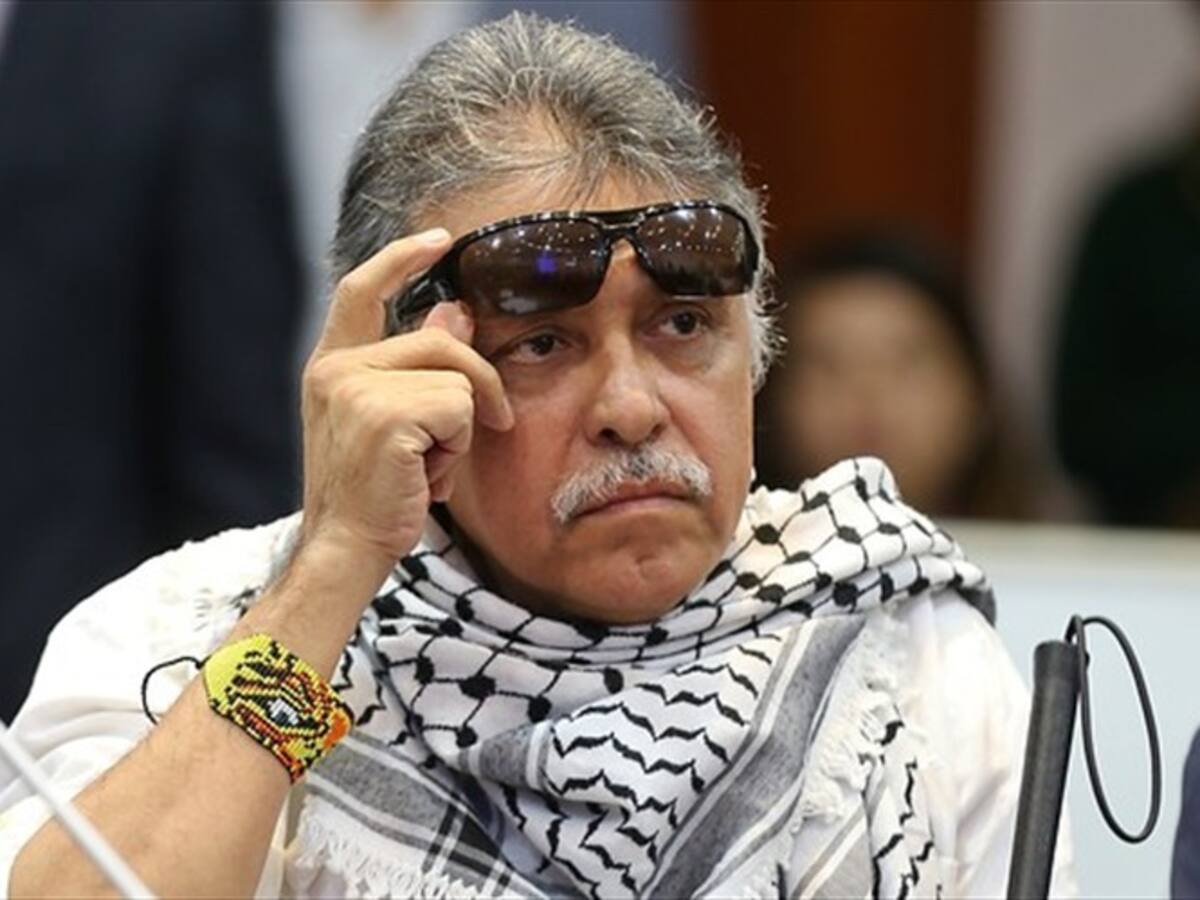 'Santrich' desmiente su propia palabra y defrauda la confianza del país: Farc