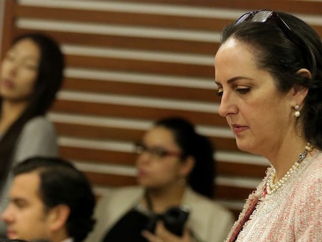 Tres perlas de la senadora Cabal sobre restitución de tierras