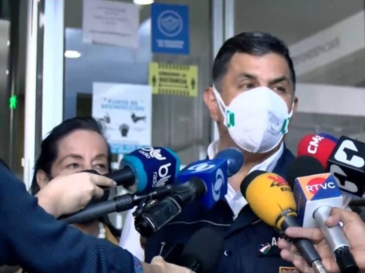 Alcalde de Cali entregó en interrogatorio el reporte de su actuar durante el paro