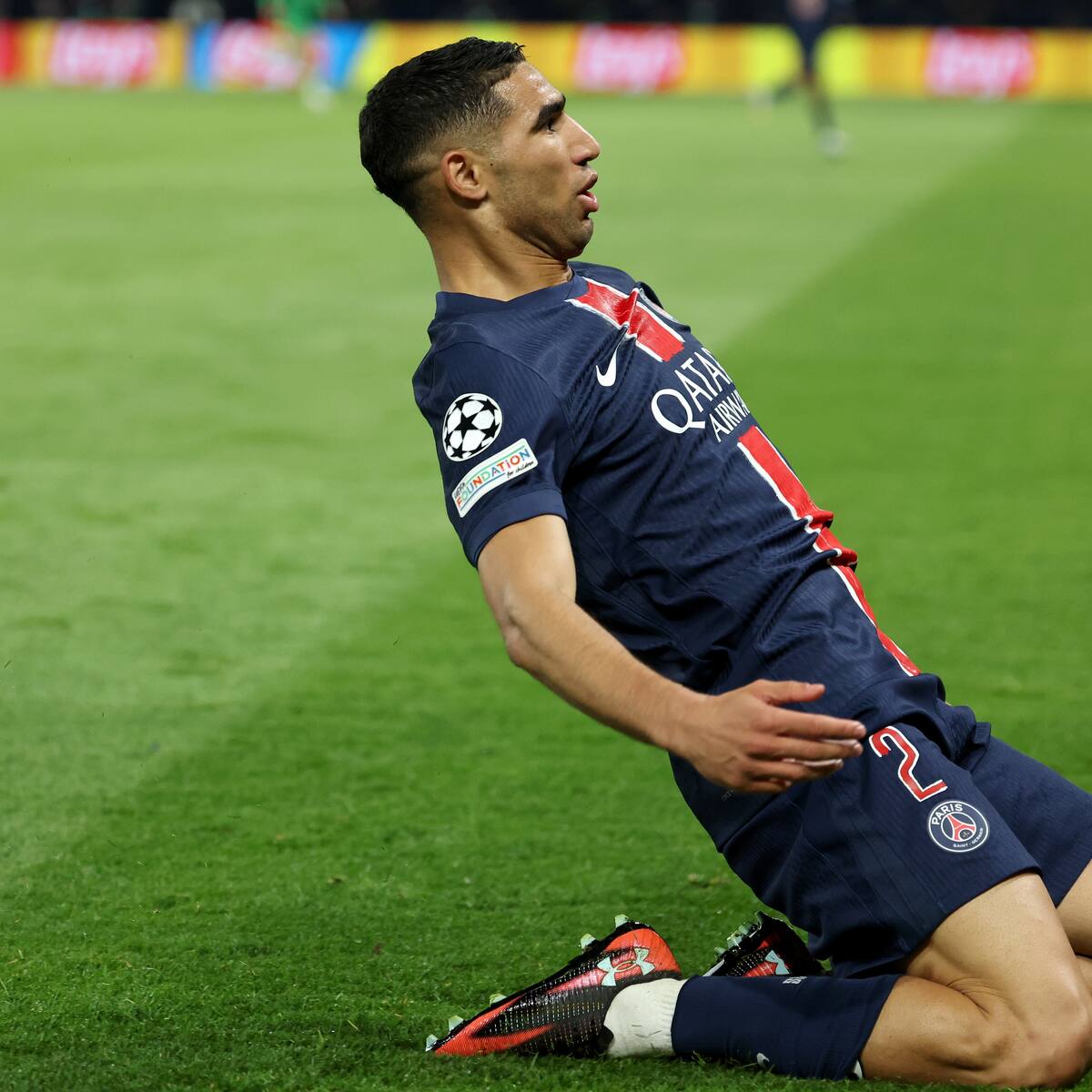 “Concluyente, categórico y taxativo”: Así narró el gol del PSG Martín de Francisco