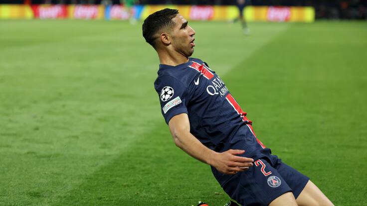 “Concluyente, categórico y taxativo”: Así narró el gol del PSG Martín de Francisco