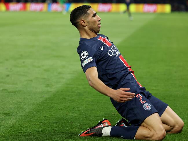 “Concluyente, categórico y taxativo”: Así narró el gol del PSG Martín de Francisco