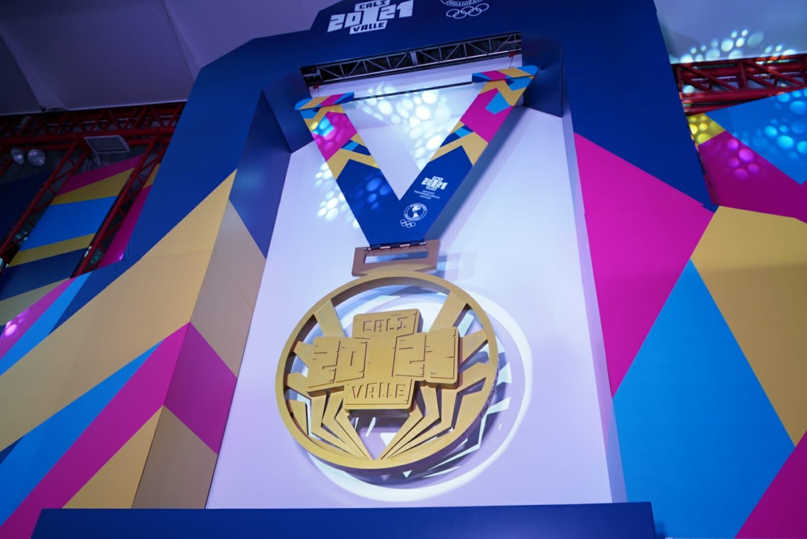 Juegos Panamericanos Junior 2021, Créditos: Colprensa