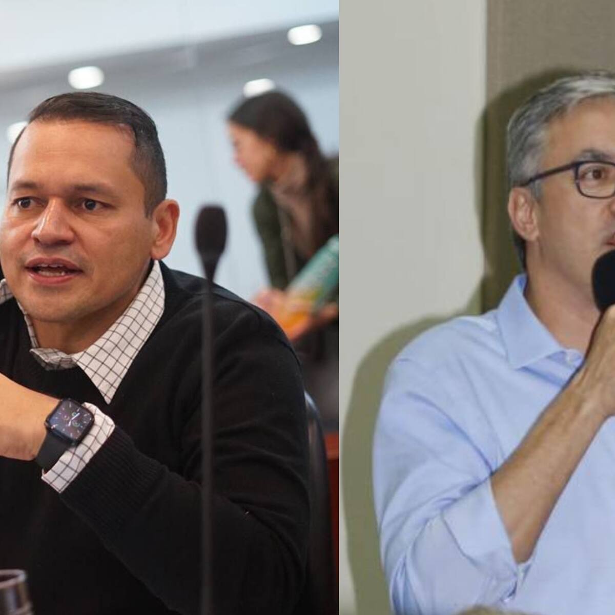 ¿Ley de reconciliación beneficiaria a narcotraficantes? Congresistas debaten