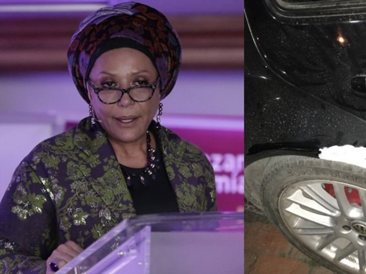 UNP evalúa un fortalecimiento del esquema de seguridad de Piedad Córdoba