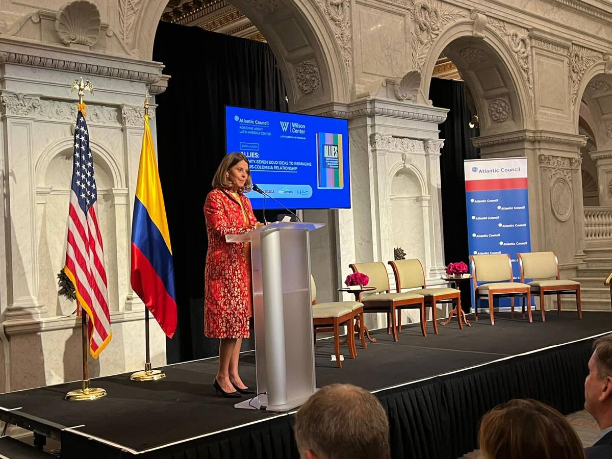 EE.UU. necesita una región sólida y Colombia es un socio confiable: canciller