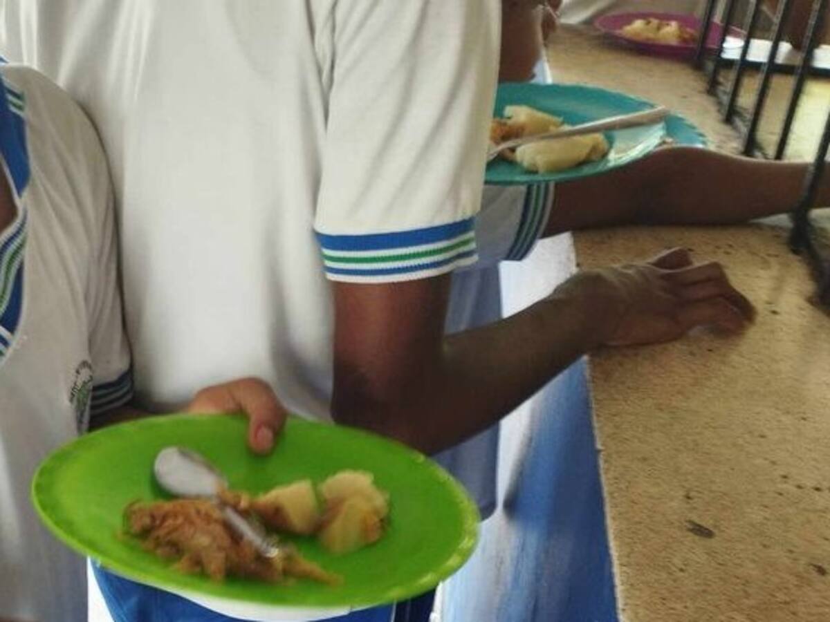 Fecode hace un llamado a la Gobernación de Córdoba para que revise el PAE