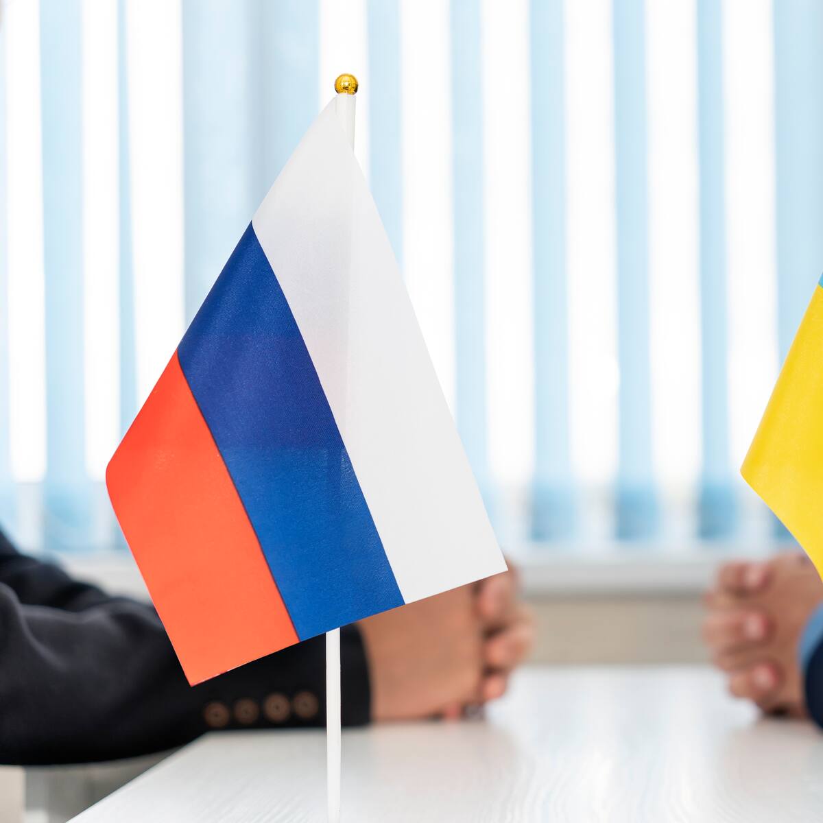 Rusia le propuso a Ucrania crear grupos de trabajo político, militar y humanitario