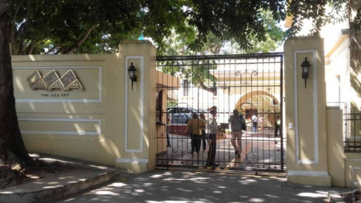 Denuncian que Eduardo Pulgar estaría tras la negociación del acueducto de Soledad