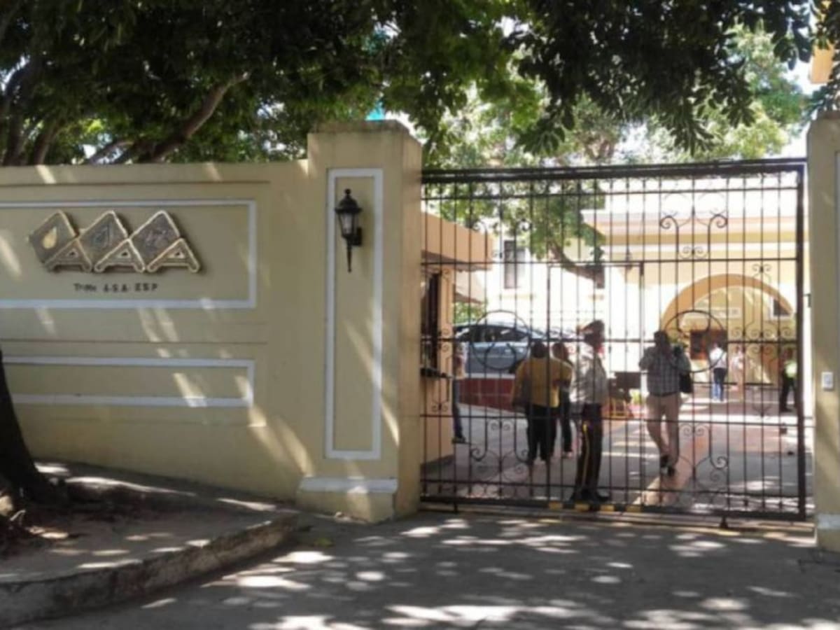 Denuncian que Eduardo Pulgar estaría tras la negociación del acueducto de Soledad