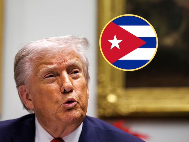 Presidente Donald Trump. Foto: Tom Brenner for The Washington Post via Getty Images