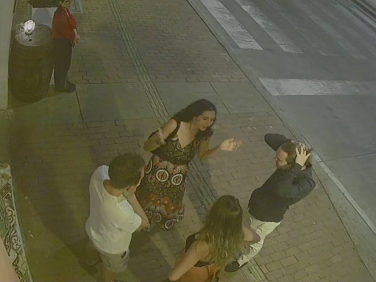 "No se ha encontrado nada": dueño de restaurante involucrado en caso de holandeses