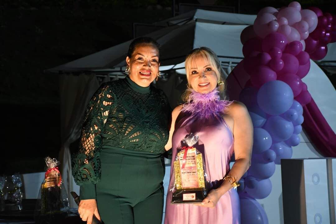 Gestora social de Aracataca, Magdalena. Foto: Cortesía.