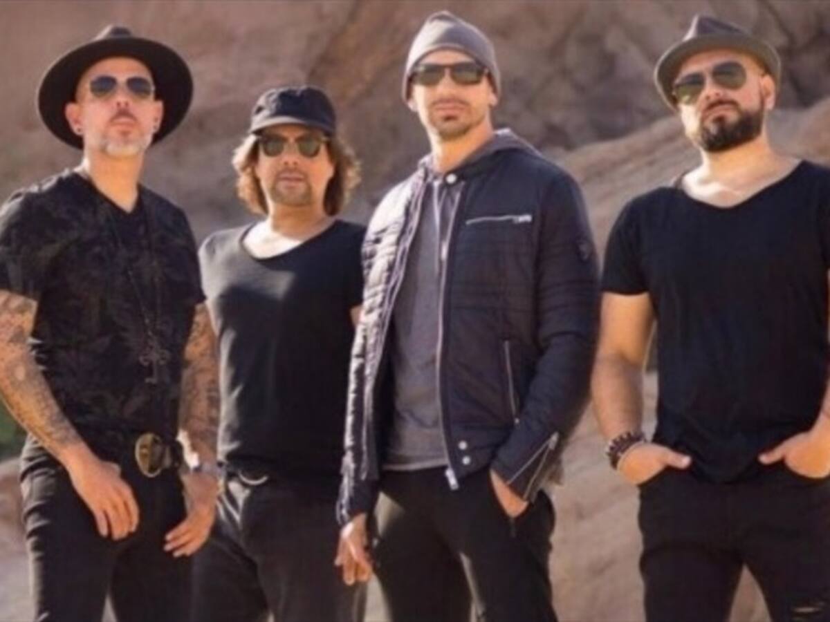 El fenómeno de los 90's, Fantasmas del Caribe, vuelve a Colombia con concierto