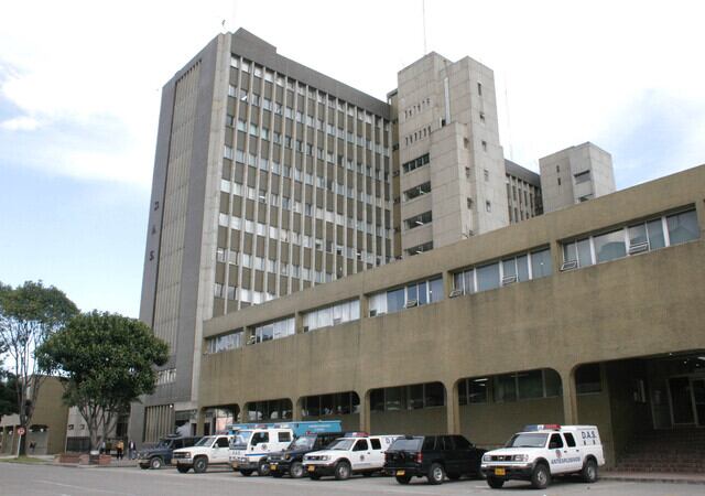 Edificio DAS. Foto: Colprensa