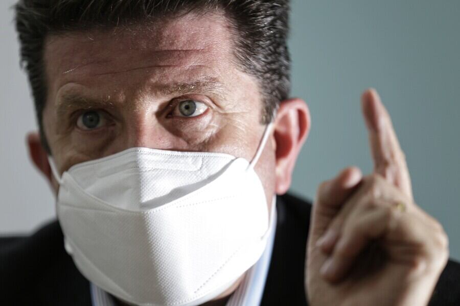 Diego Molano, ministro de Defensa de Colombia / Foto: Colprensa