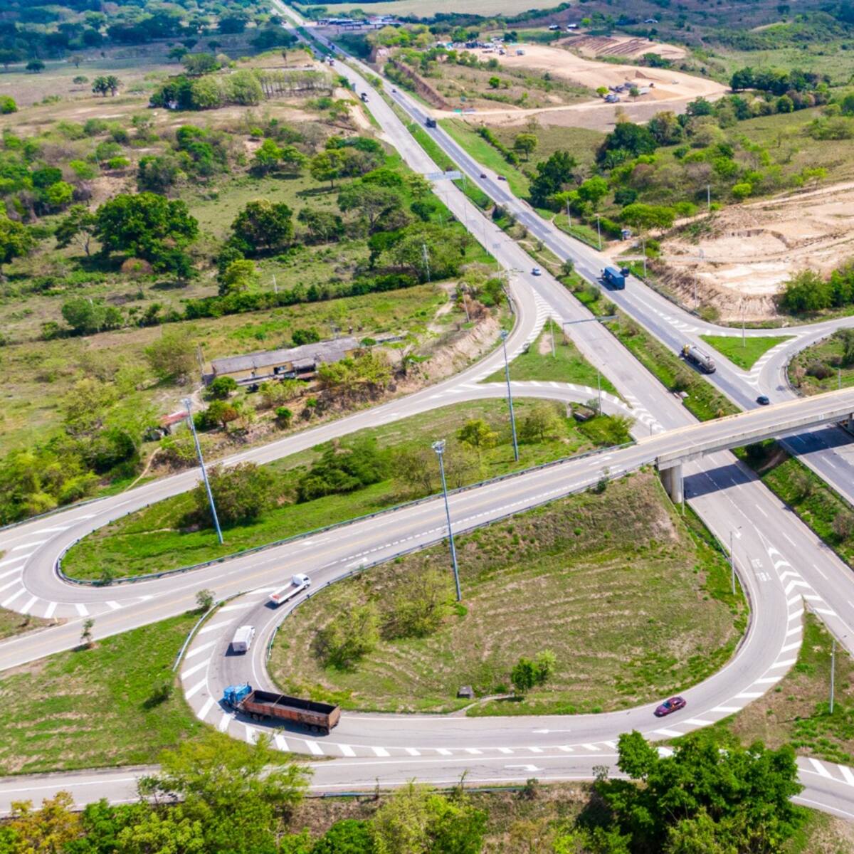Inició la construcción de la Troncal del Magdalena 2 con millonaria inversión