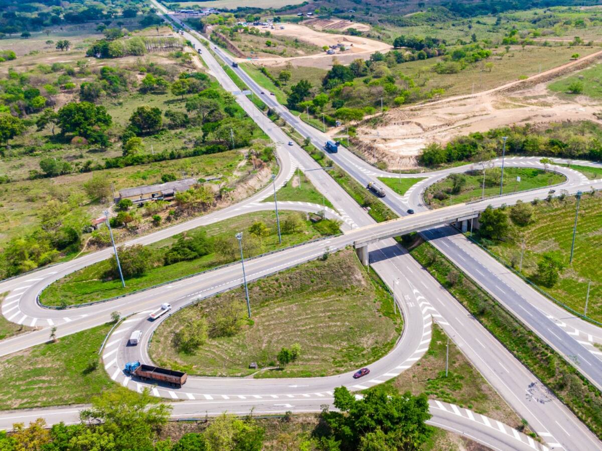 Inició la construcción de la Troncal del Magdalena 2 con millonaria inversión