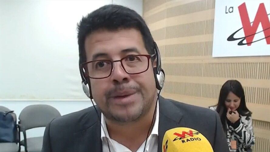 Abogados familia de Dimar Torres. Foto: La W