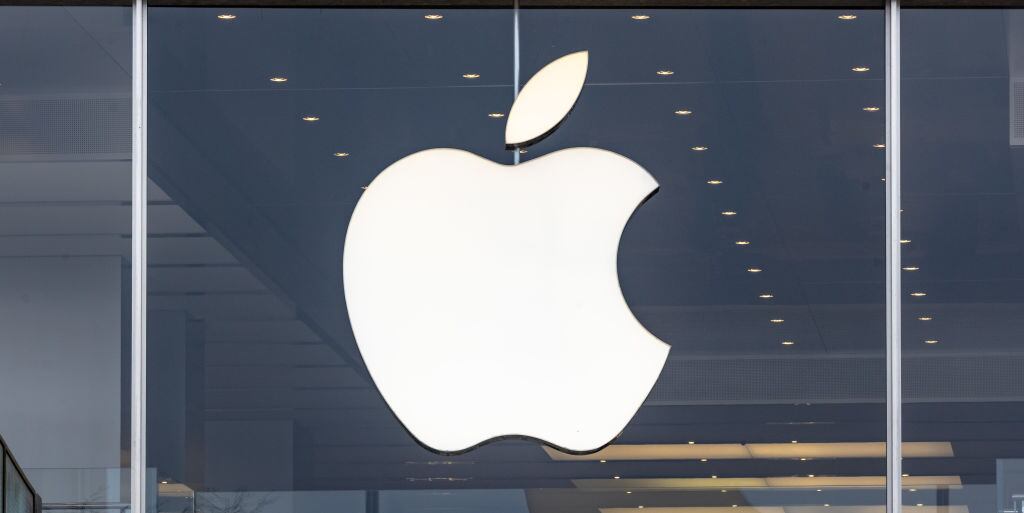 Logo de Apple, referencia. (Foto: Markus Scholz/picture alliance via Getty Images)